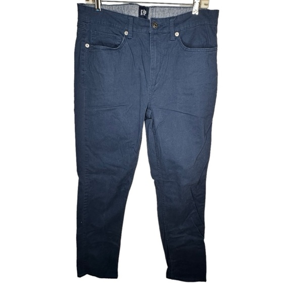 Gap Navy Pants - Picture 1 of 6
